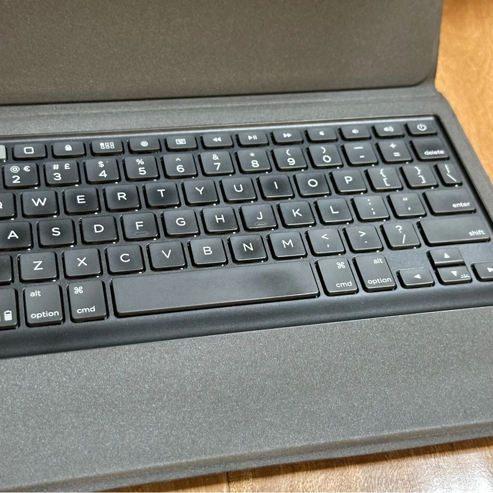 ZAGG Black Keyboard Case for Laptops